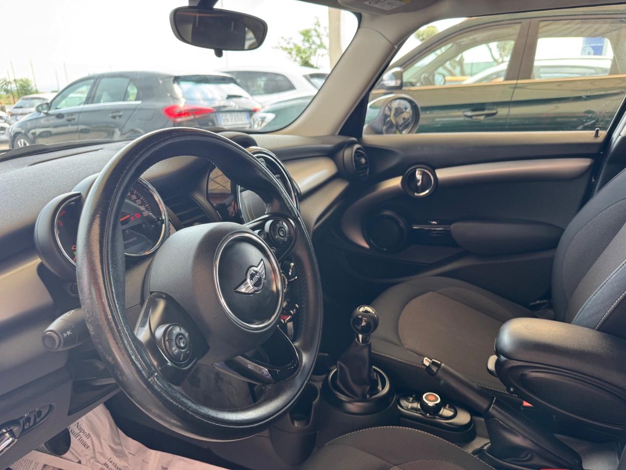 Mini 1.5 One D Business 5 porte