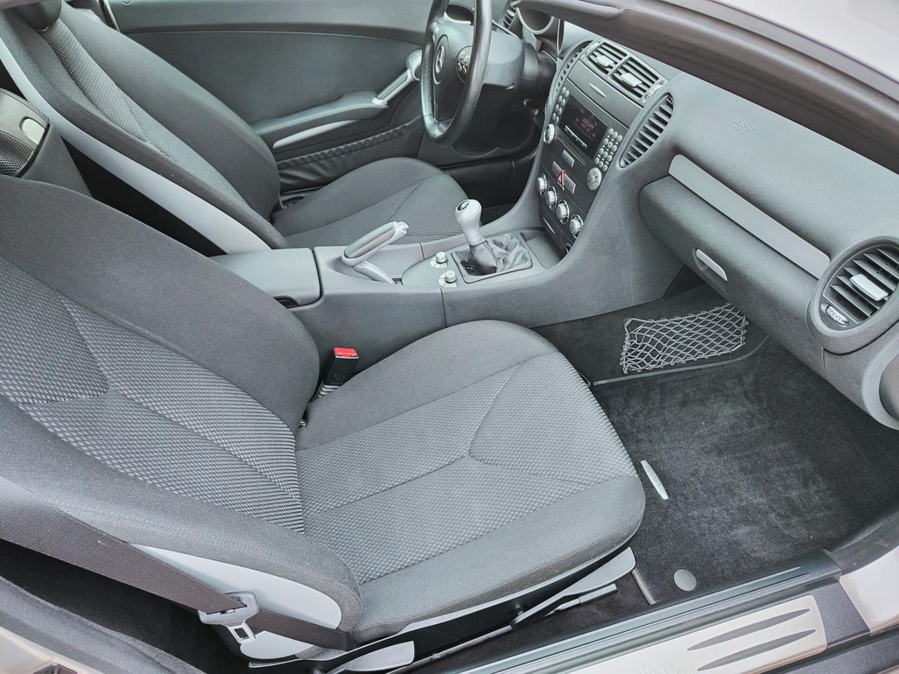 Mercedes-benz SLK 200 Kompressor cat