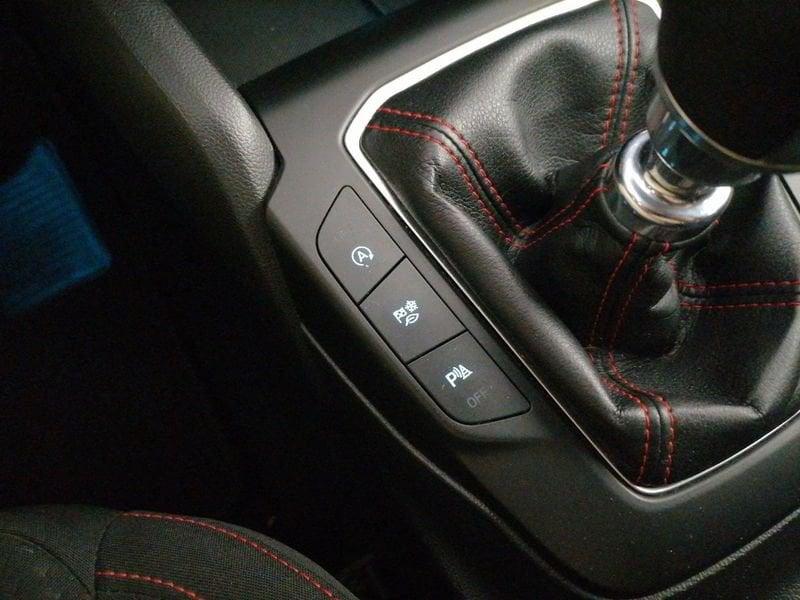 Ford Focus 1.0 ecoboost h ST-Line Style 125cv