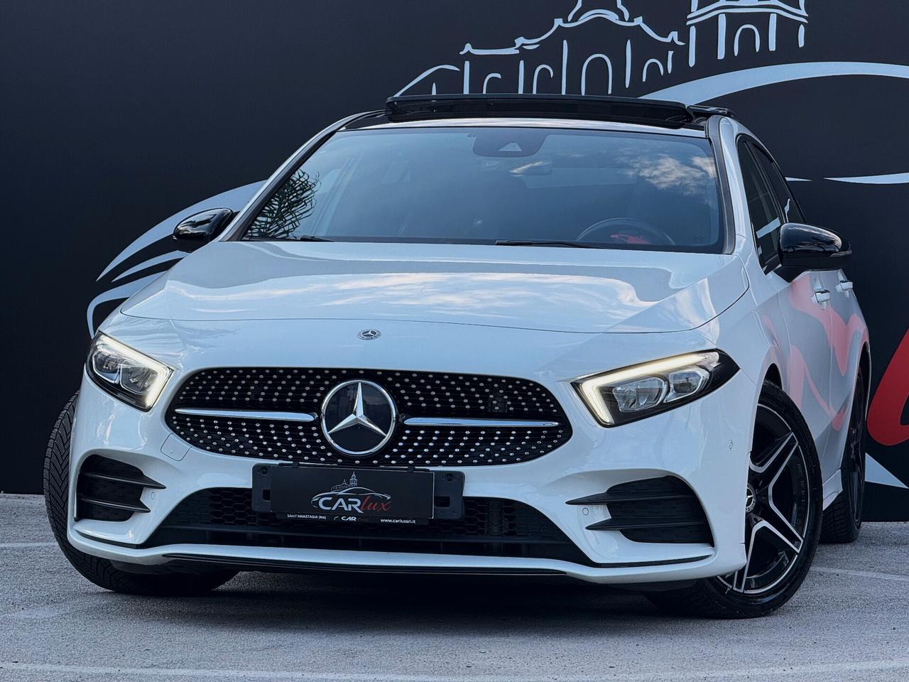 Mercedes-Benz A 180 d Premium AMG TETTO PACK LUCI