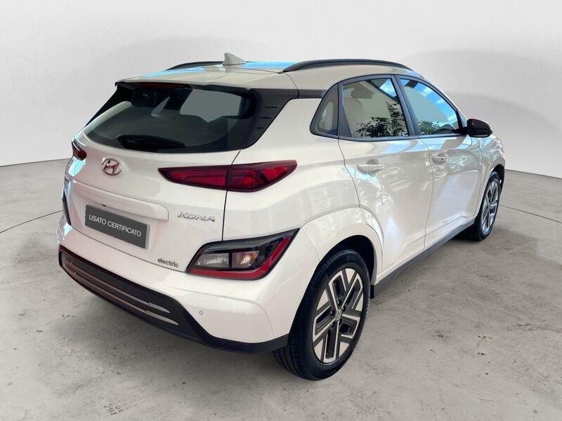 Hyundai Kona EV Elettrica 39 kWh 136 CV XTech City