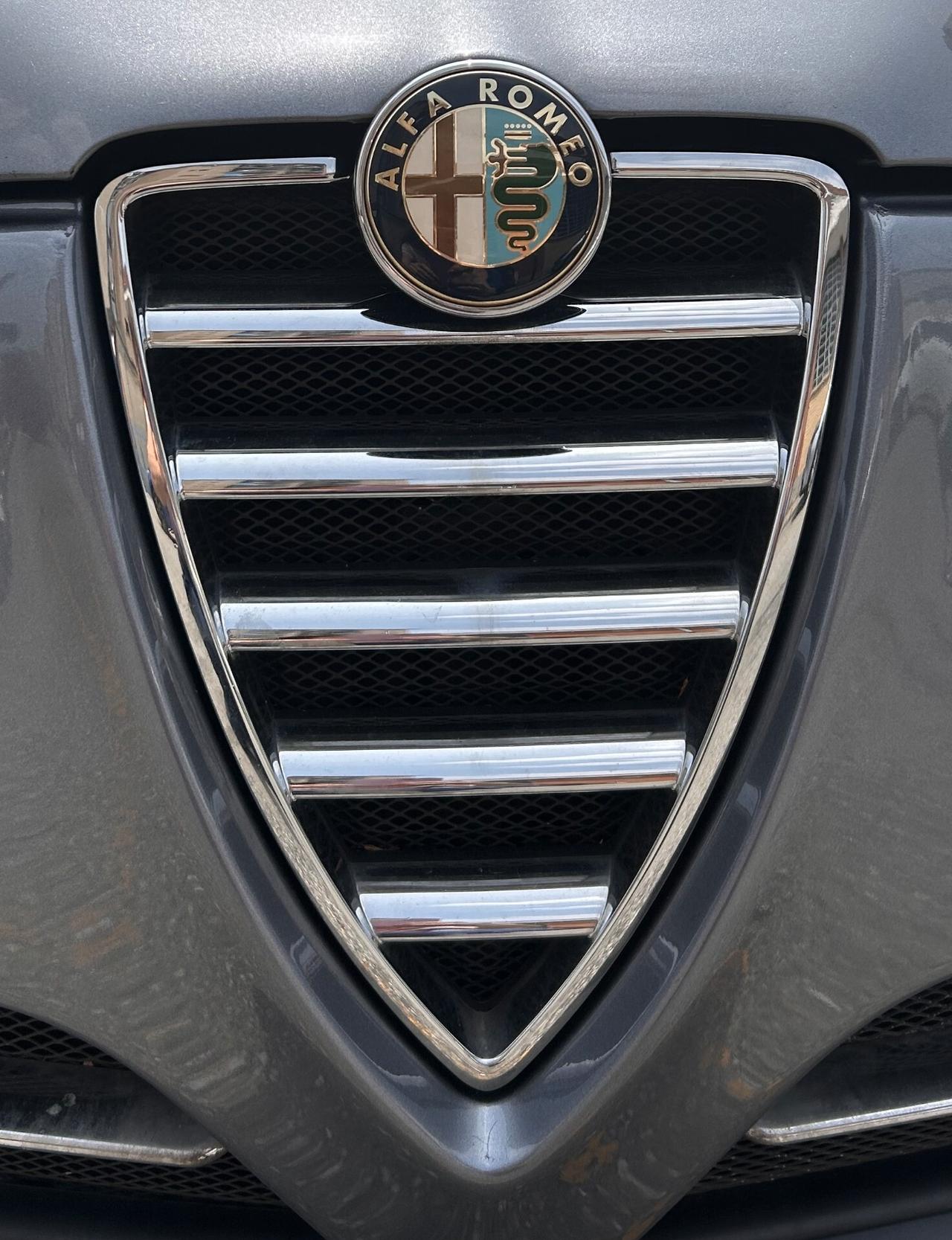 Alfa Romeo 166 2.4 JTD cat Progression