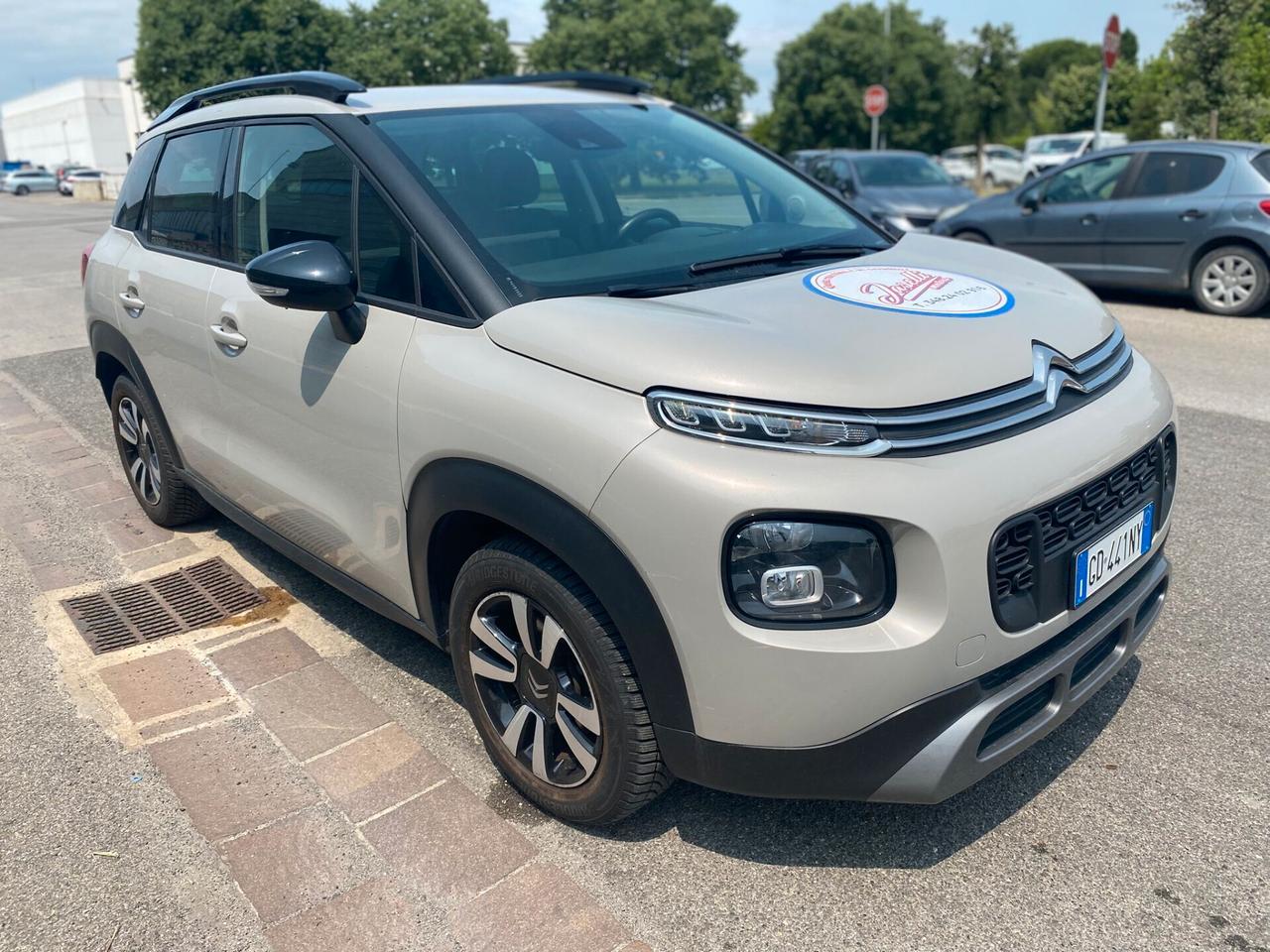 Citroen C3 Aircross C3 Aircross PureTech 110 S&S Shine