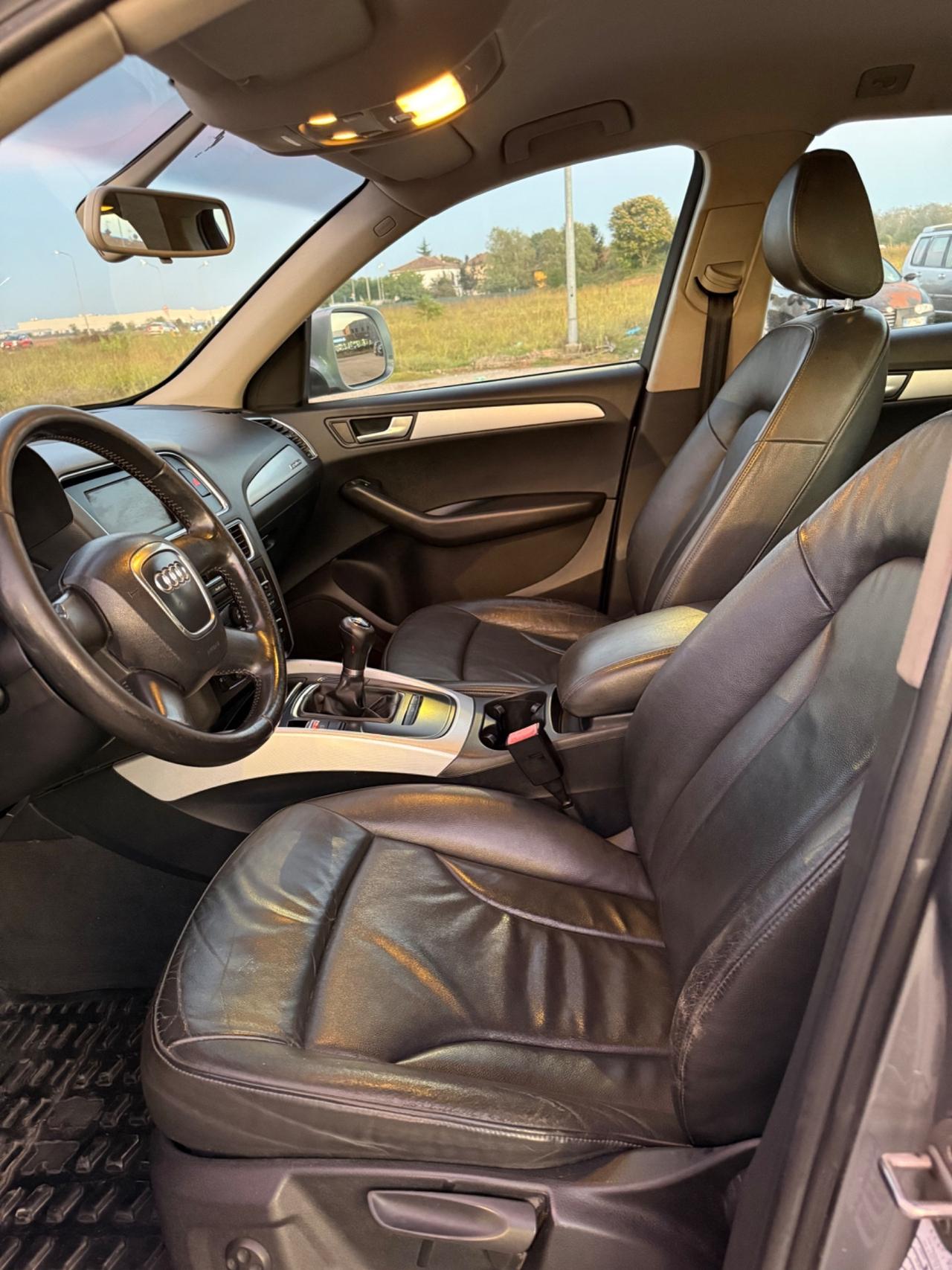 Audi Q5 2.0 TDI 170 CV quattro