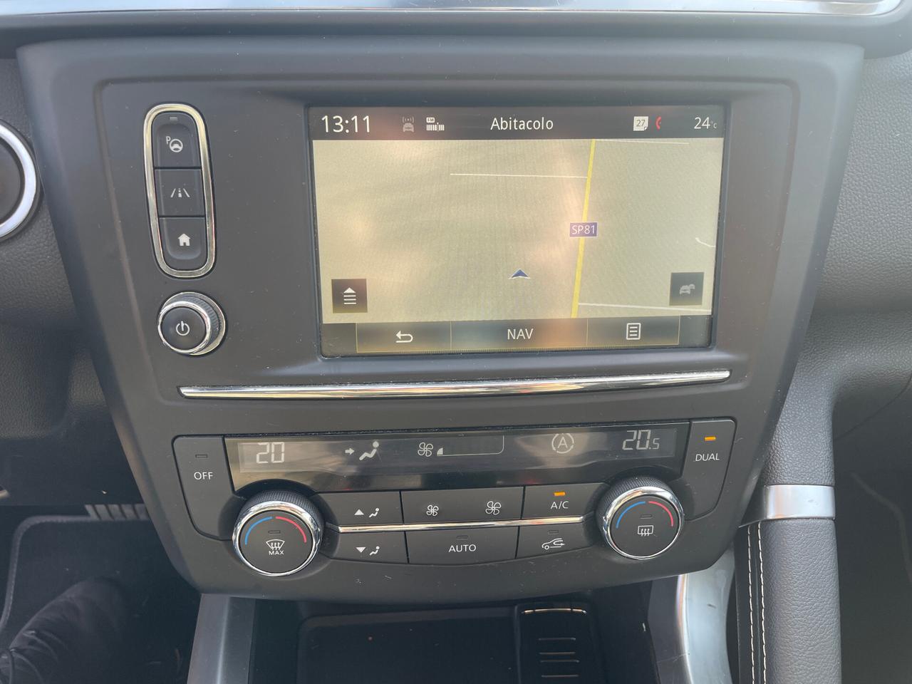 Renault Kadjar 1.5 dCi 110CV EDC Energy Intens-NAVIGATORE-RETROCAMERA