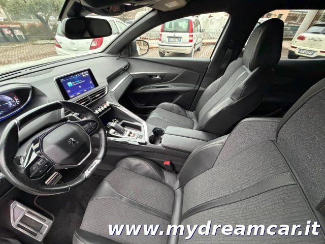 PEUGEOT 3008 BlueHDi 120 S&S EAT6 GT Line