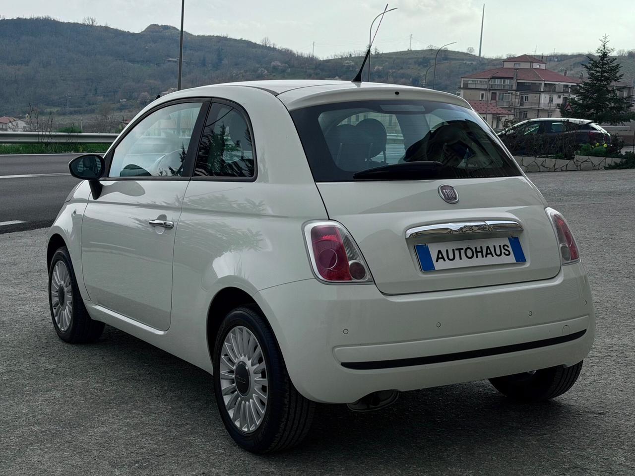 Fiat 500 1.2 Pop 69cv - NEOPATENTATI