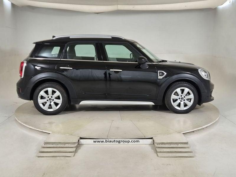 MINI Countryman Mini F60 2017 Diese Mini 2.0 Cooper SD Hype auto my18