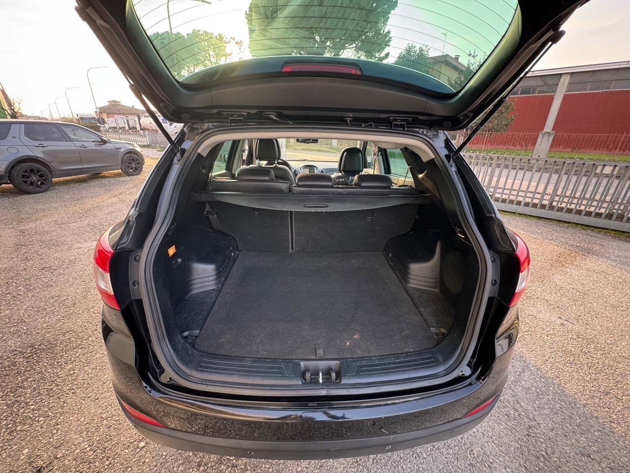 Hyundai iX35 1.7 CRDi 2WD Xpossible