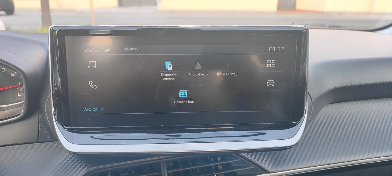 Peugeot 208 PureTech 75 Stop&Start 5 porte Style