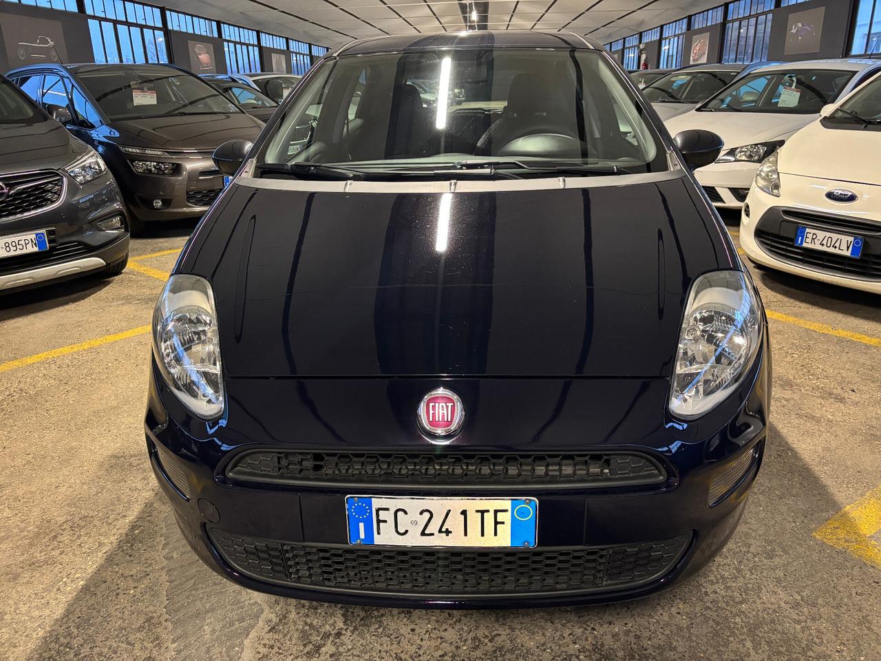 Fiat Punto 1.4 8V 57KW 5P Natural Power Street NEOPATENTATO