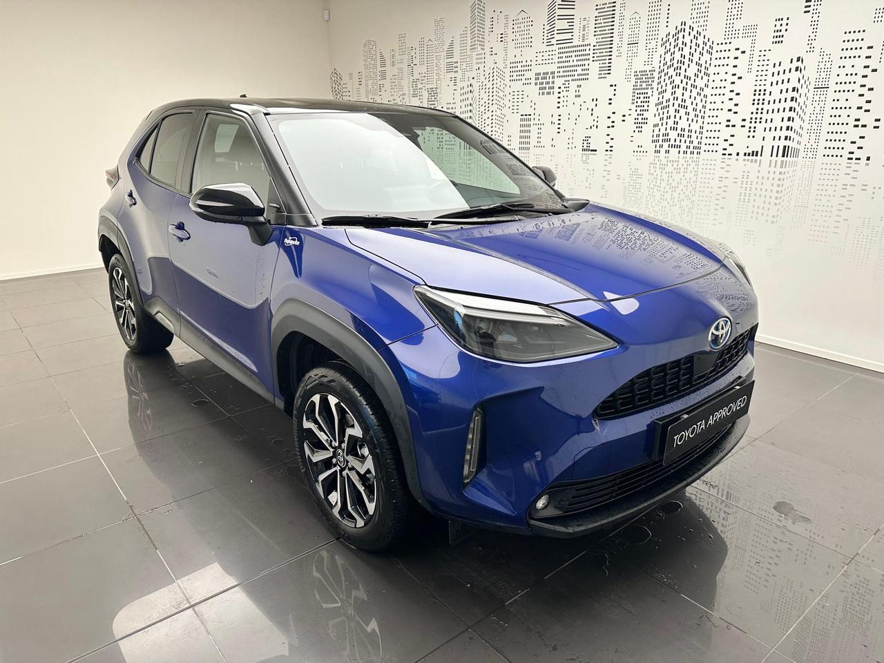 Toyota Yaris Cross 1.5h Trend fwd 116cv e-cvt