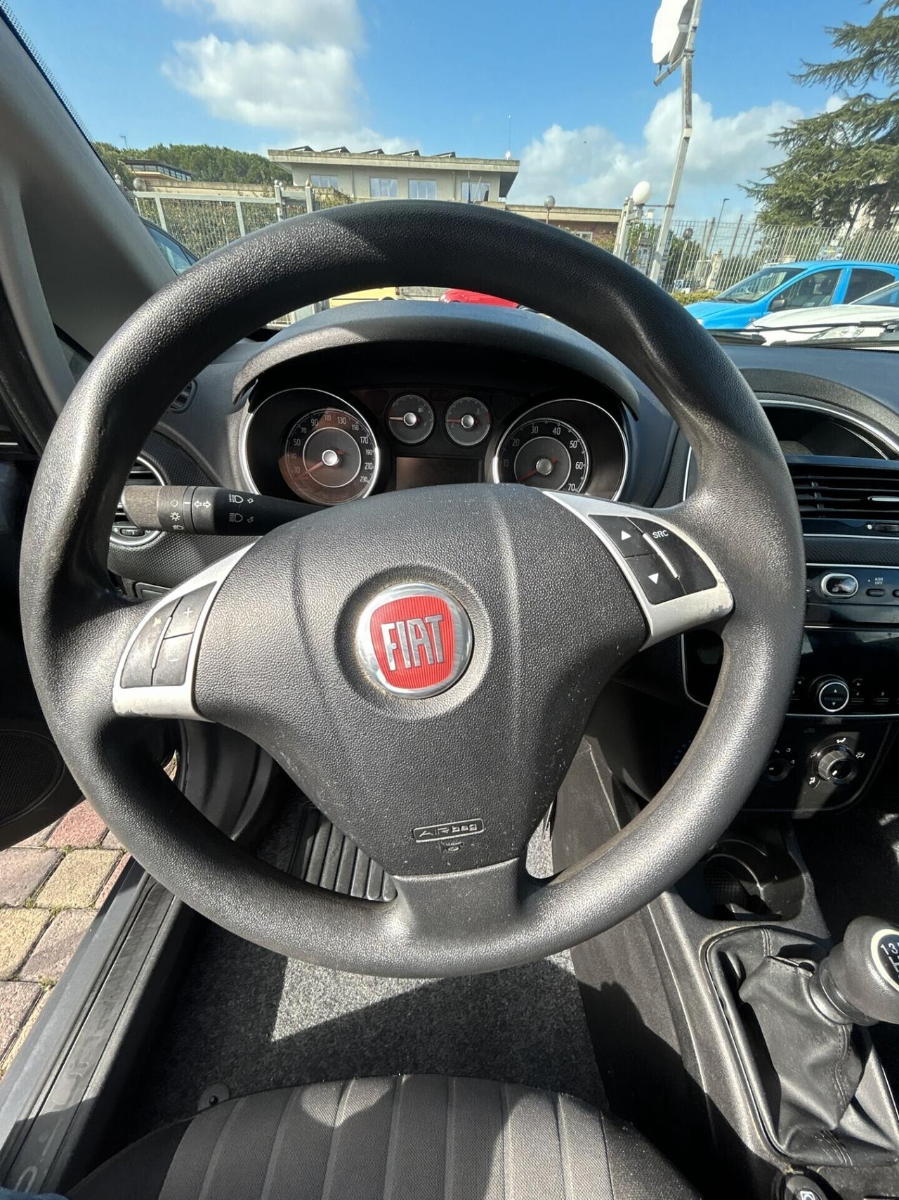 Fiat Punto 1.2 8V 5 porte Street GPL