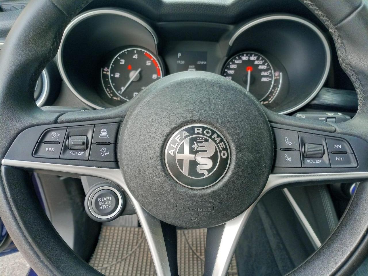 Alfa Romeo Stelvio Business 2.2 #6020