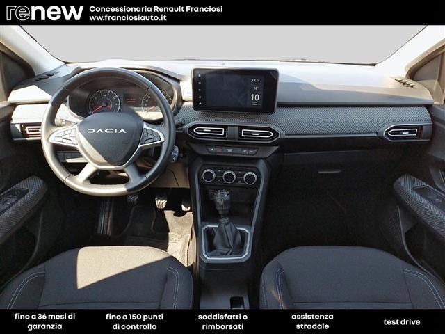 DACIA Sandero TCe 100 GPL Streetway Expression NBI