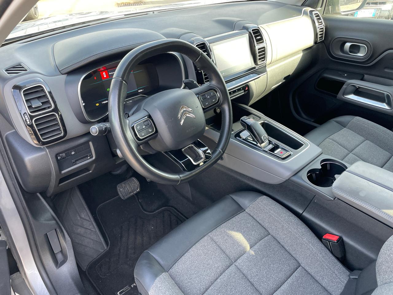 Citroen C5 Aircross 1.5 BlueHDi 130cv EAT8 Feel Pack