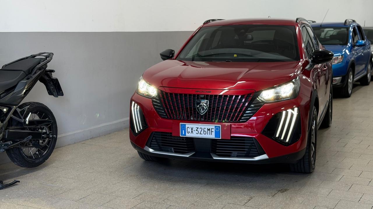 Peugeot 2008 1.2 benz 101cv ALLURE