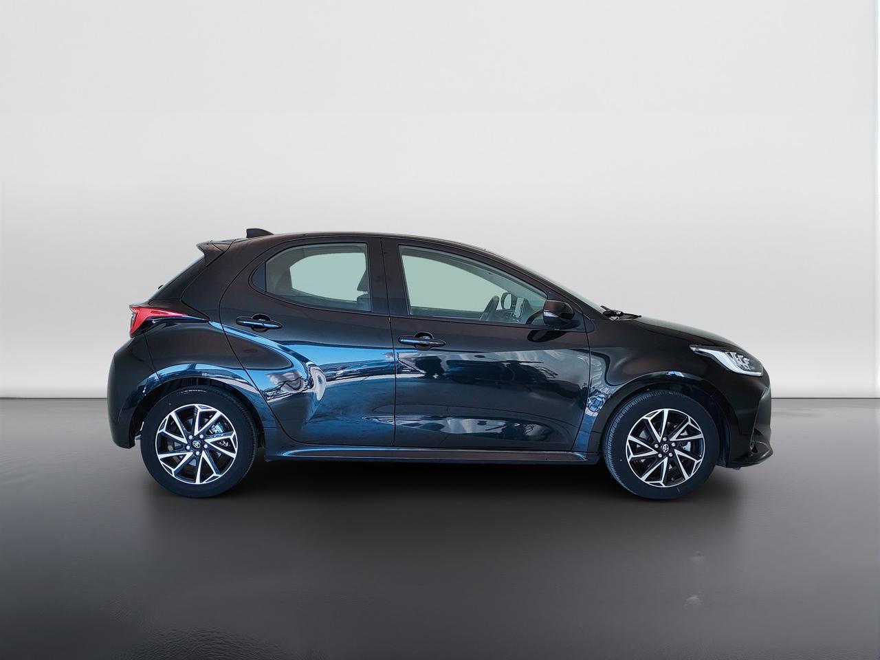 TOYOTA Yaris IV 2020 - Yaris 1.5h Trend