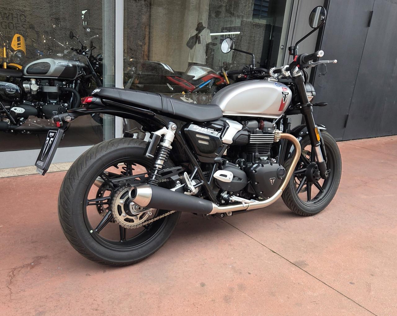Triumph Speed Twin 900