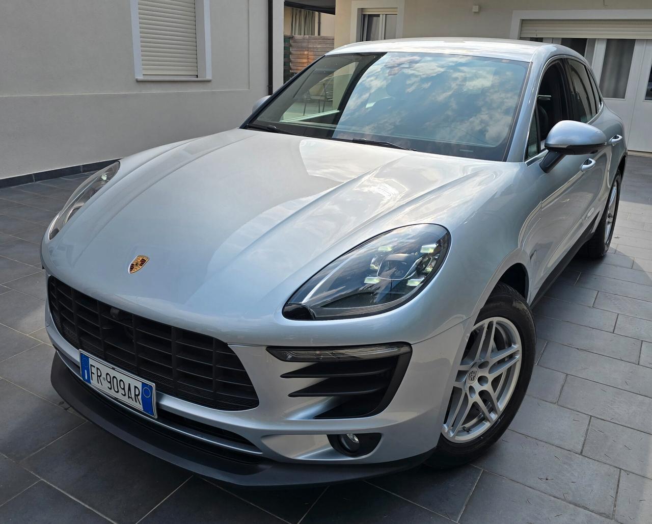 Porsche Macan 3.0 S