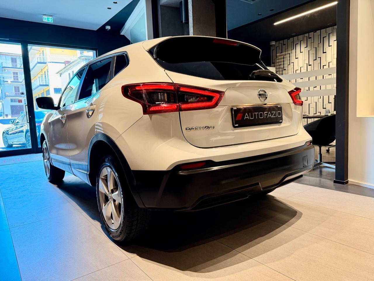 Nissan Qashqai 1.5 dCi Business