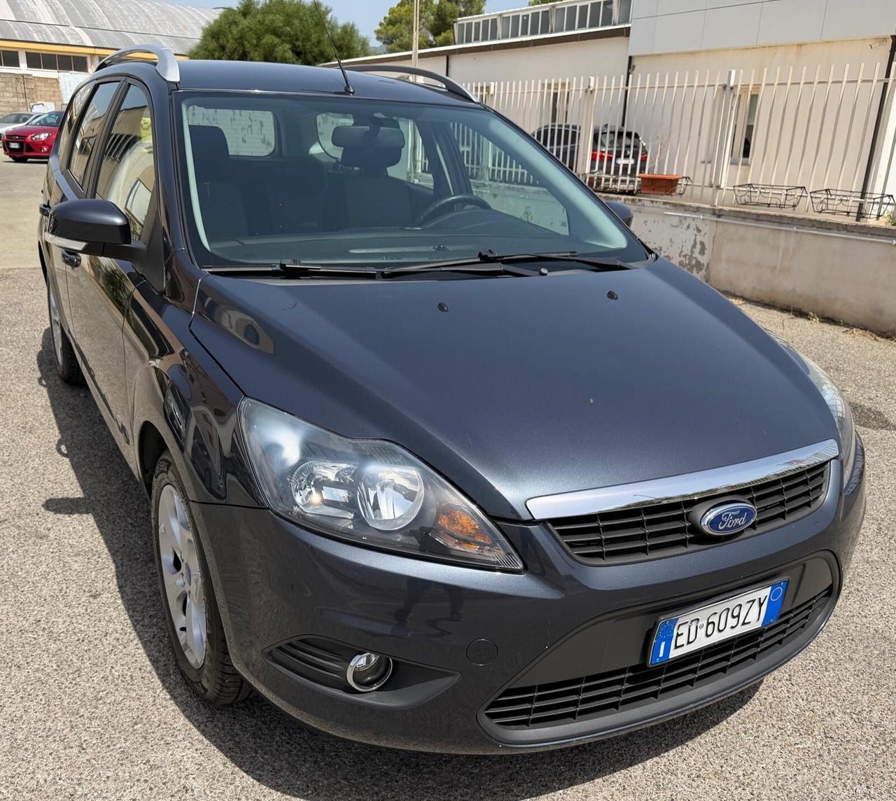 Ford Focus 1.6 TDCi 110CV -SOLO 131.000 KM-