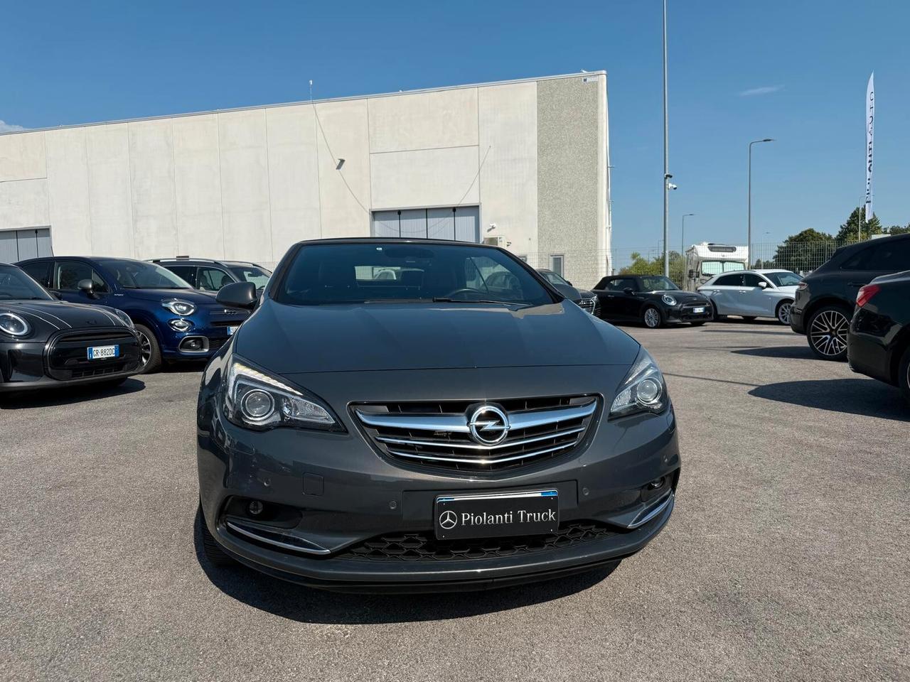 Opel Cascada 2.0 CDTI ECOTEC 170CV Start&Stop Cosmo