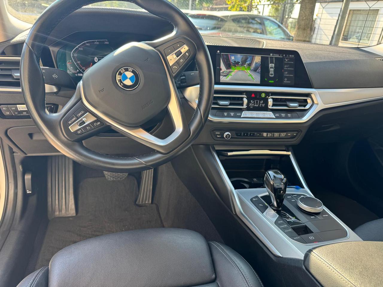 Bmw 318 318d 48V Luxury