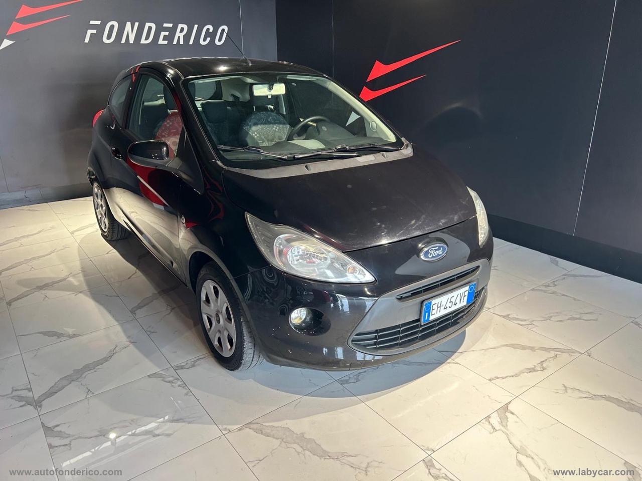 FORD Ka+ 1.2 8V 69 CV Titanium