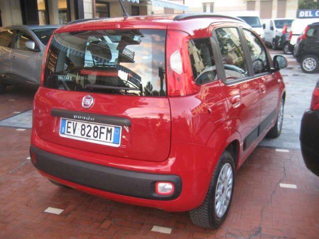 FIAT New Panda 1.3 MJET S-S LOUNGE