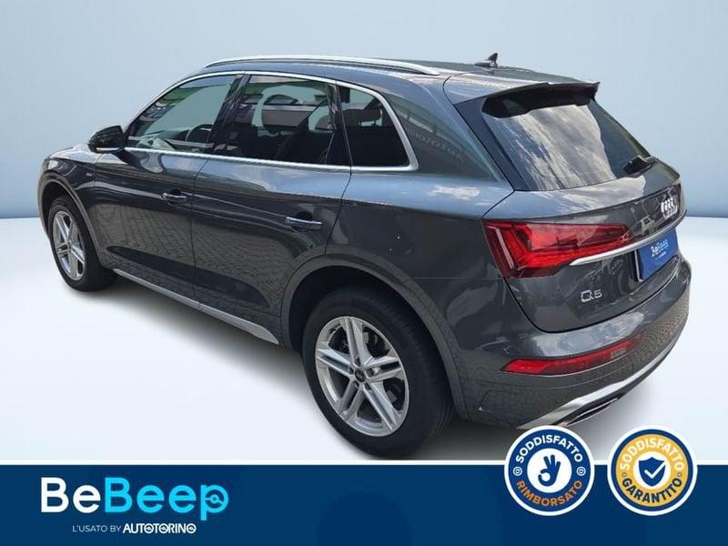 Audi Q5 40 2.0 TDI MHEV 12V S LINE PLUS QUATTRO S-TRONI