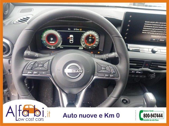 NISSAN Juke 1.6 HEV 143CV 2WD Aut. N-Design