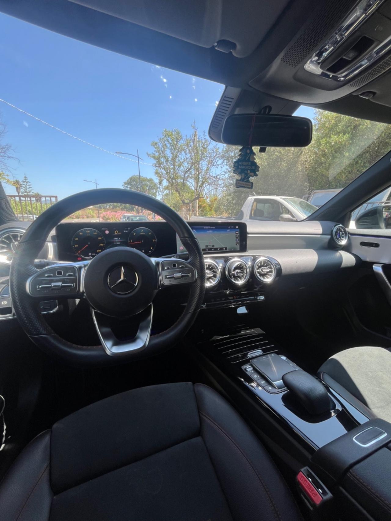 Mercedes-benz A 200 A 200 d Automatic AMG Line Premium