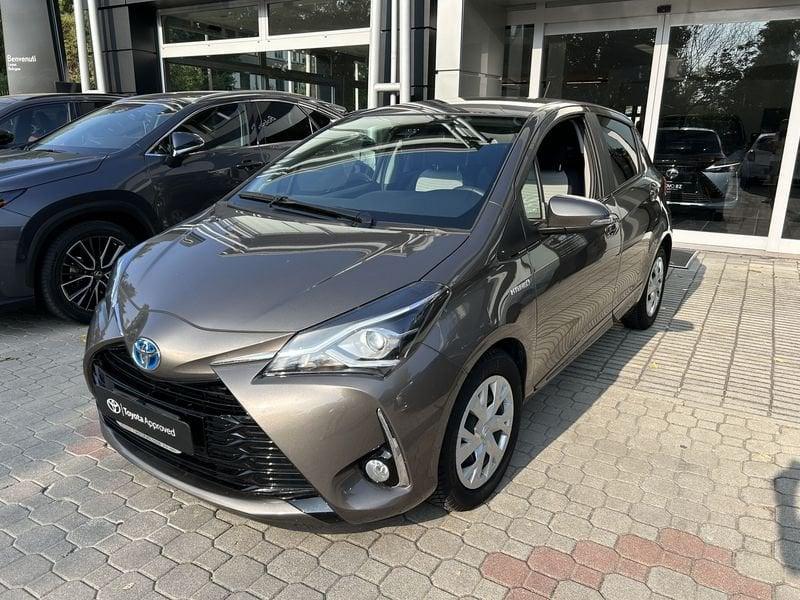 Toyota Yaris 1.5 Hybrid 5 porte Active