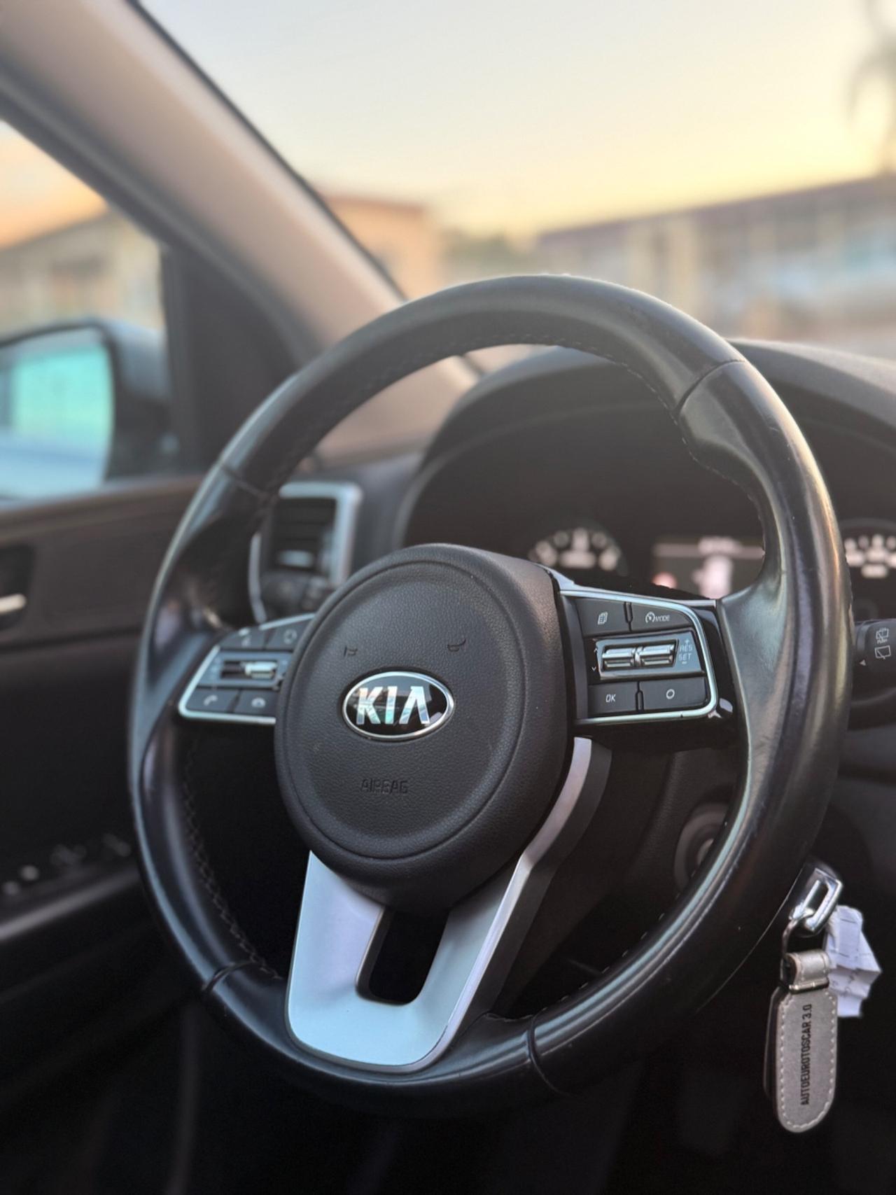 Kia Sportage 1.6 CRDI 115 CV 2WD sport edition 2019