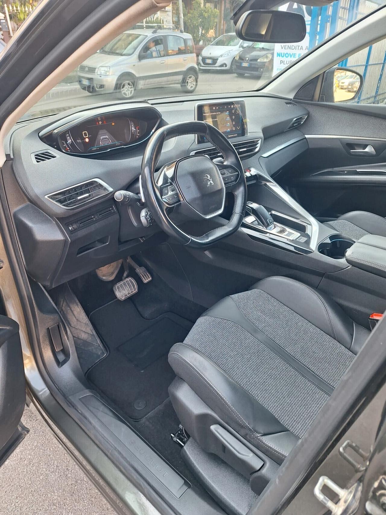 Peugeot 3008 BlueHDi 130 S&S EAT8 Allure