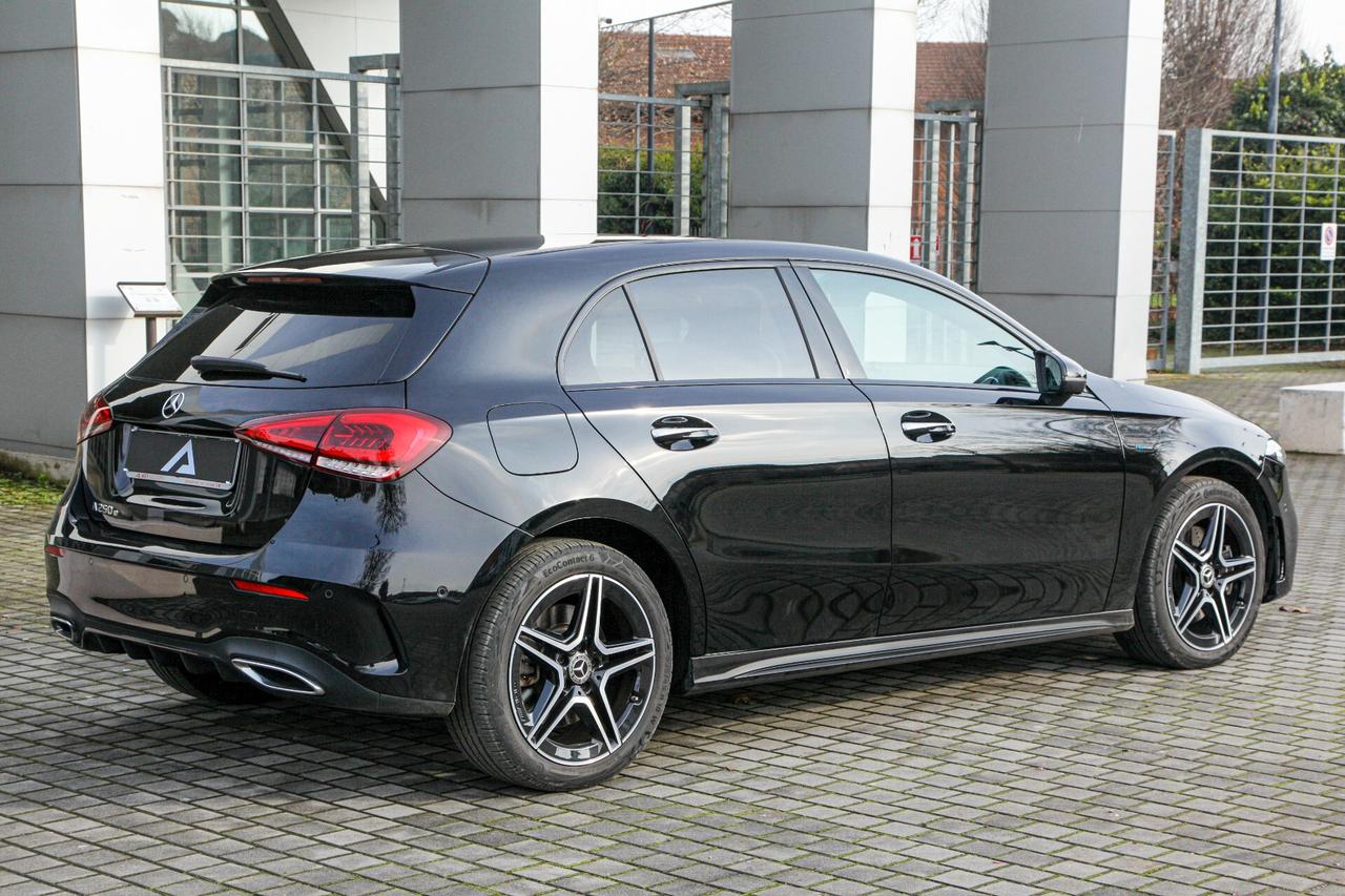 Mercedes-benz A 250e AMG Night Plug-in Hybrid