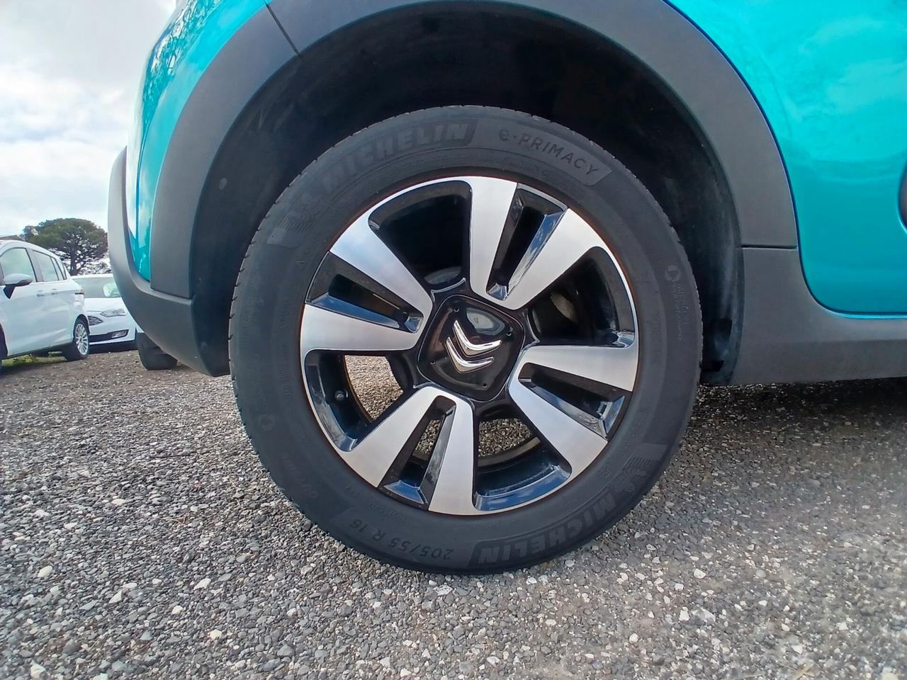 Citroen C3 83cv Shine