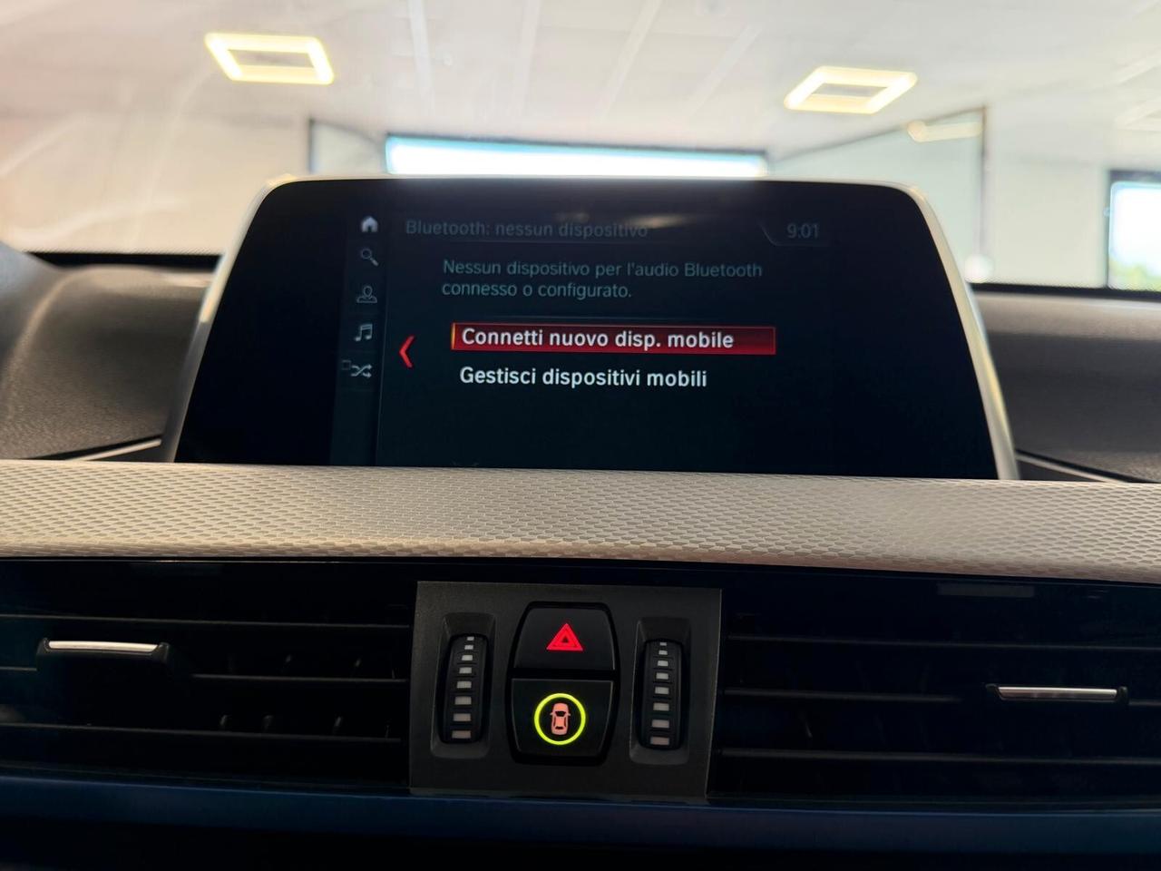 BMW X1 20D M-SPORT X-DRIVE 2.0 190CV NAVI CRUISE ANNO 2019