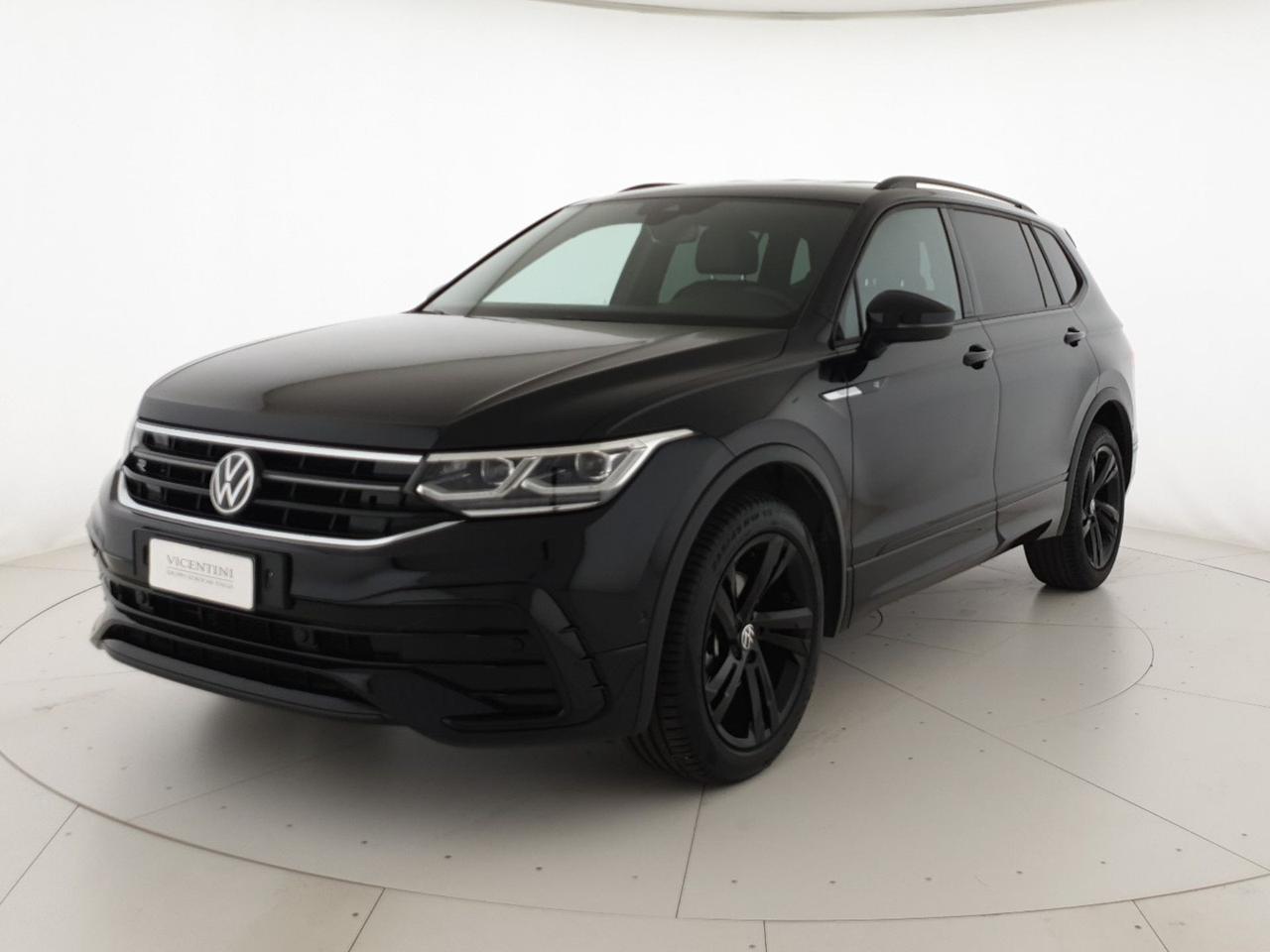 Volkswagen Tiguan allspace 2.0 tdi r-line 4motion 150cv dsg