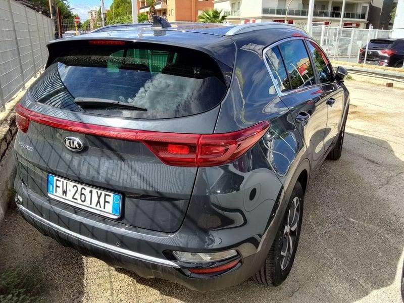 KIA Sportage 1.6 CRDI 115 CV C.MANUALE 2WD Business Class