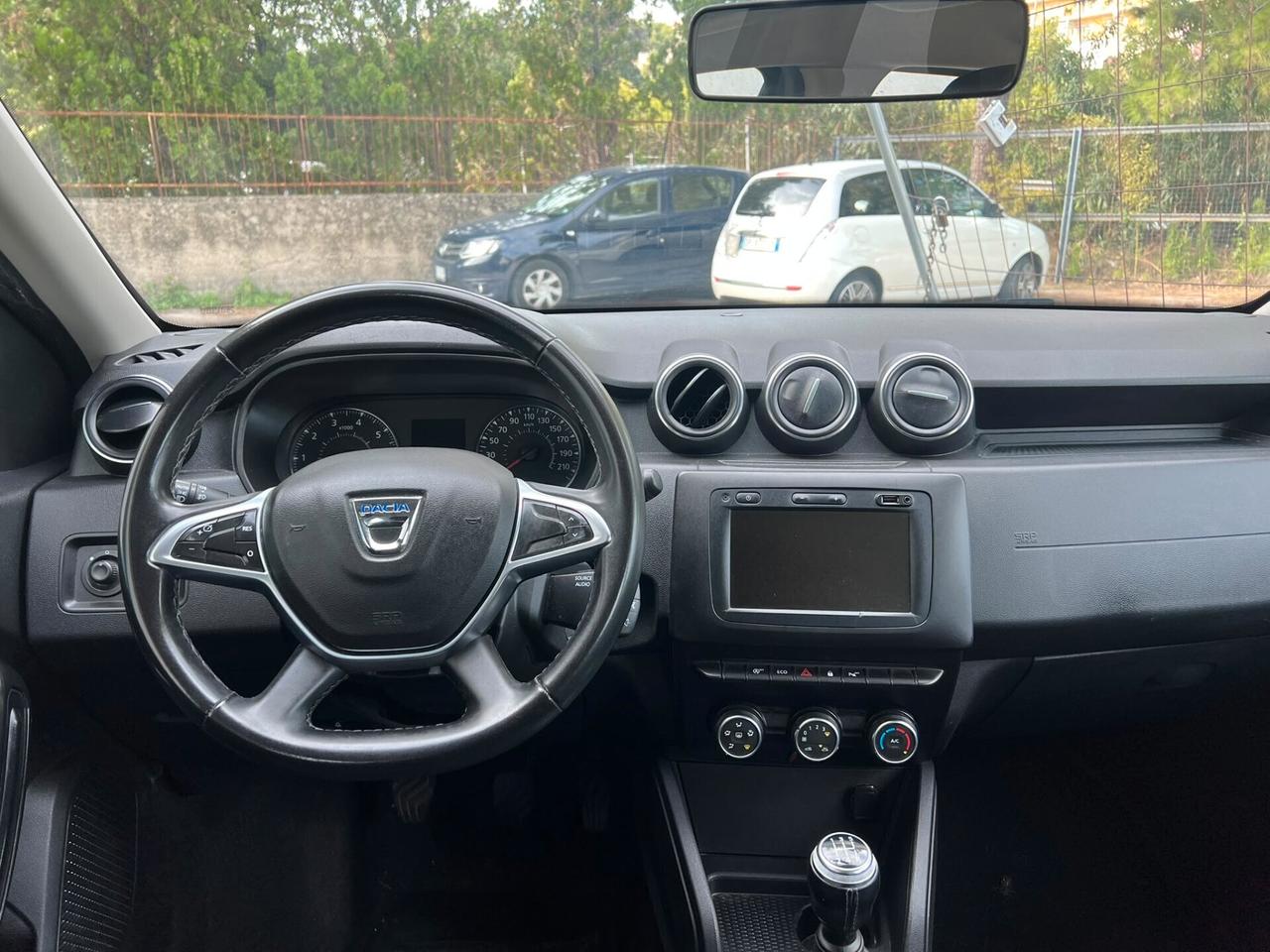 DACIA DUSTER 1.6 GPL Techroad-2019