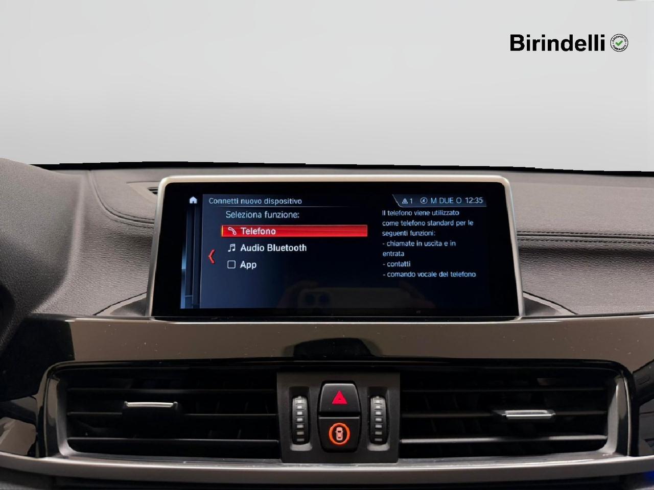 BMW X1 (F48) - X1 sDrive18d xLine