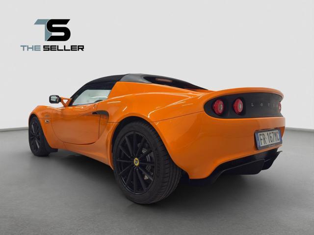 LOTUS Elise Club Racer