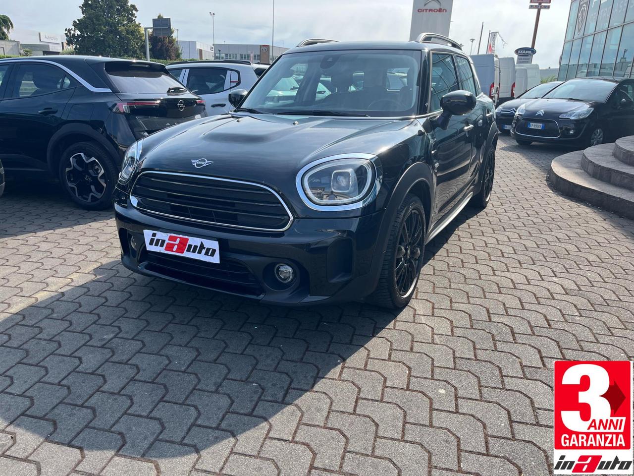 Mini Mini Countryman Mini Countryman 2.0 Cooper D Classic auto