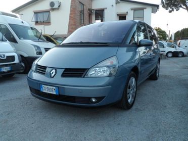 RENAULT ESPACE 2,2 DCI N1 AUTOCARRO 5 POSTI