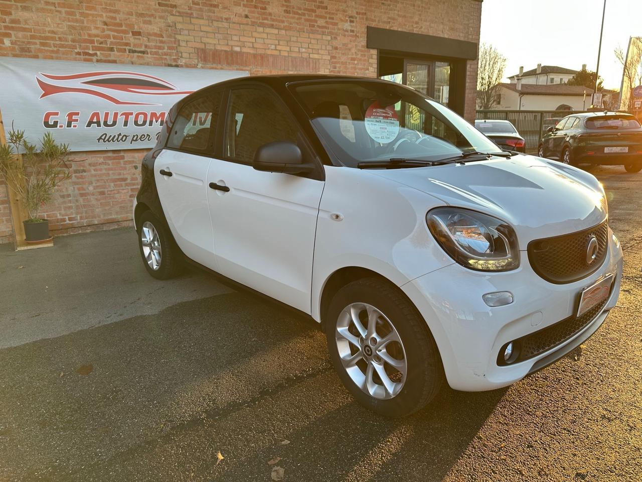 Smart ForFour 70 1.0 Passion