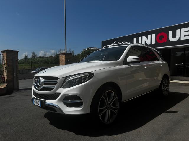 MERCEDES-BENZ GLE 350 d 4Matic Exclusive SPORT