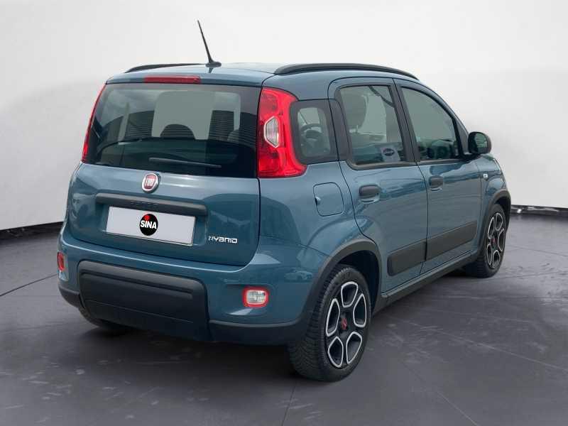 FIAT Panda 1.0 firefly hybrid City Life 70cv