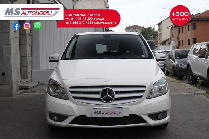 Mercedes-Benz Classe B B 180 CDI Executive Unicoproprietario